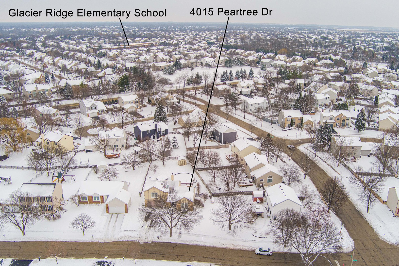 4015 Peartree Drive, Lake In The Hills, IL 60156