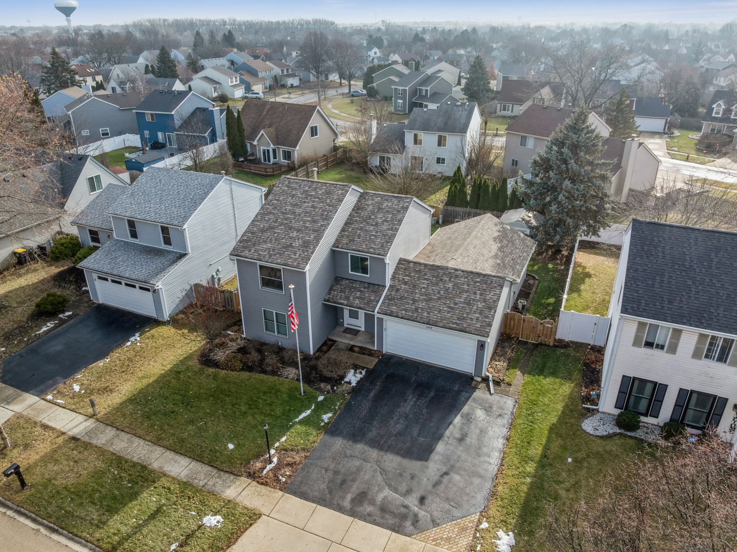 105 Red Cedar Drive, Streamwood, IL 60107