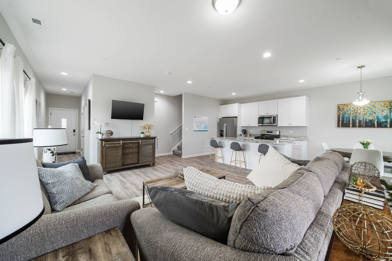 1220 Gillespie Lane, Yorkville, IL 60560