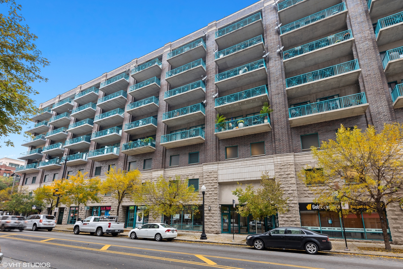 910 W Madison Street #603, Chicago, IL 60607
