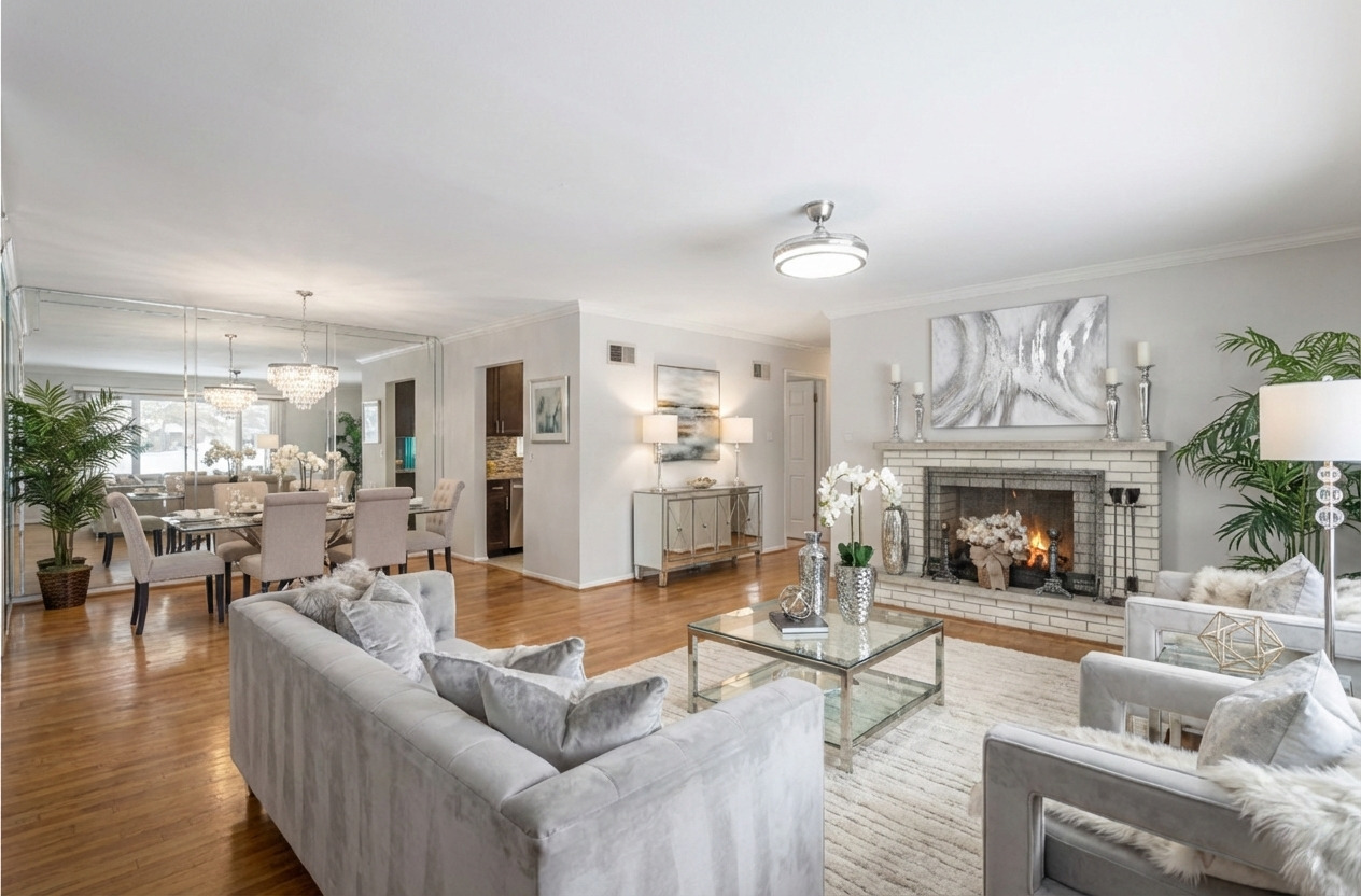 15252 WATERMAN Drive, South Holland, IL 60473