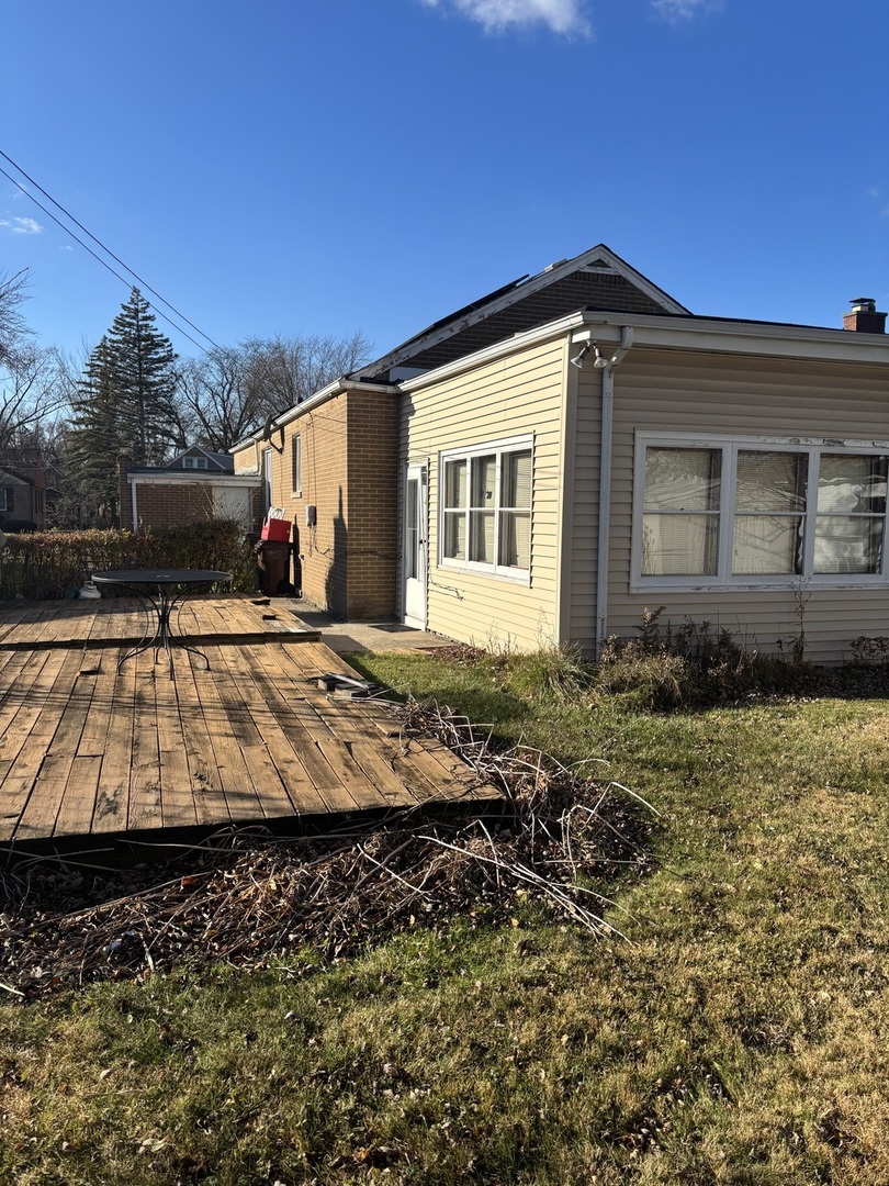 18419 Gottschalk Avenue, Homewood, IL 60430