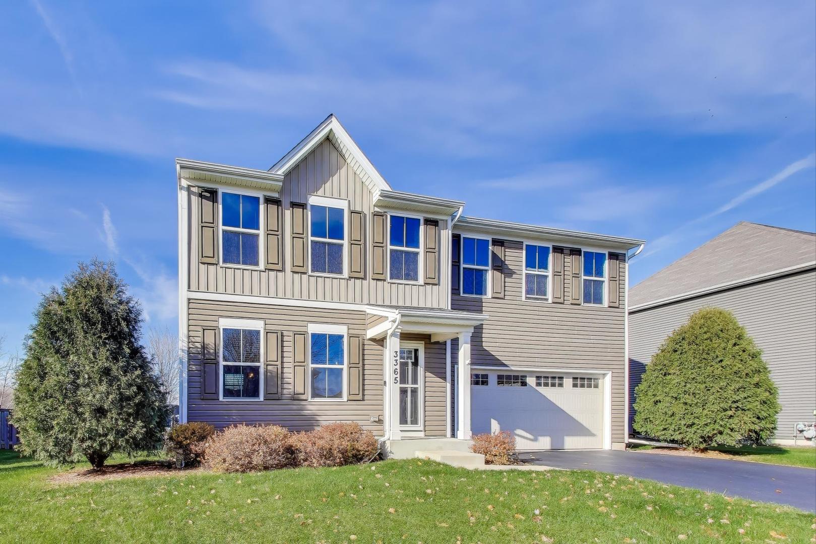3365 Ryan Drive, Yorkville, IL 60560