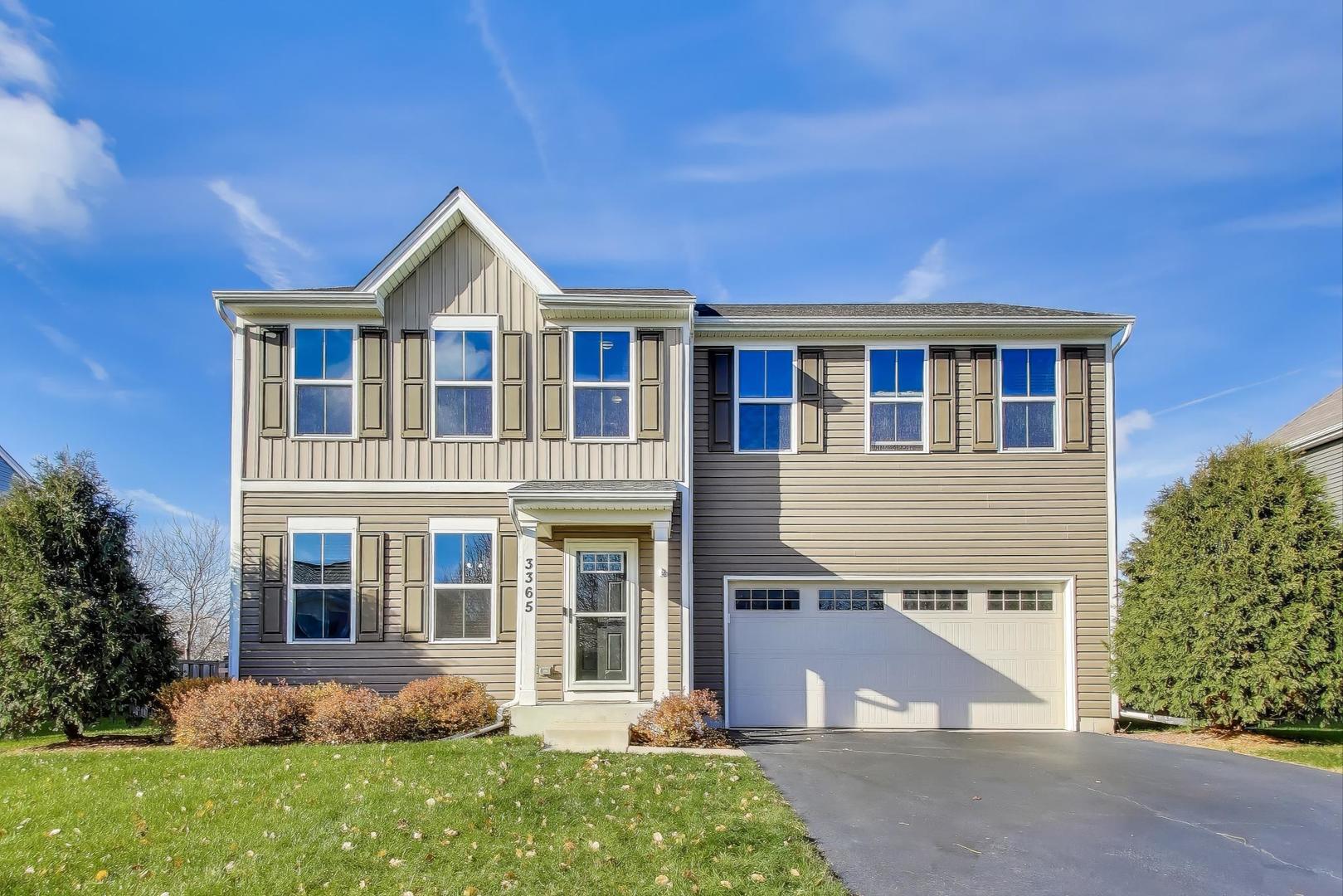 3365 Ryan Drive, Yorkville, IL 60560