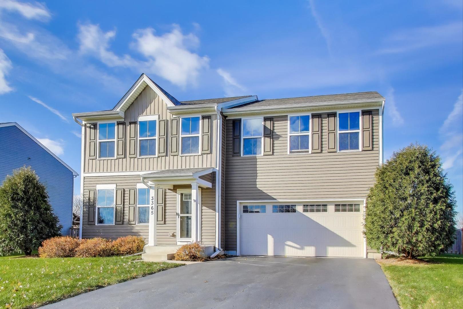 3365 Ryan Drive, Yorkville, IL 60560