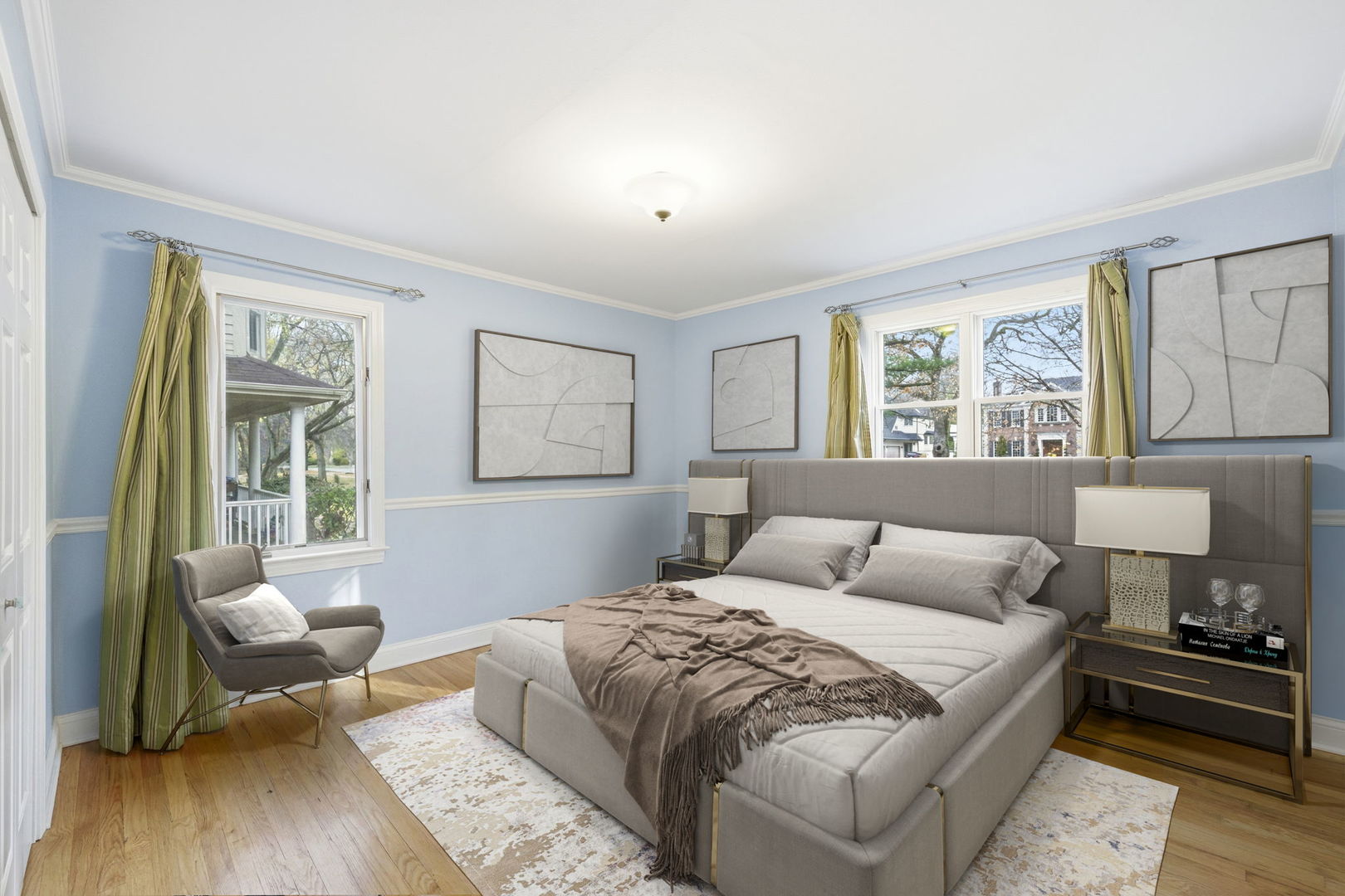 5523 S Garfield Street, Hinsdale, IL 60521