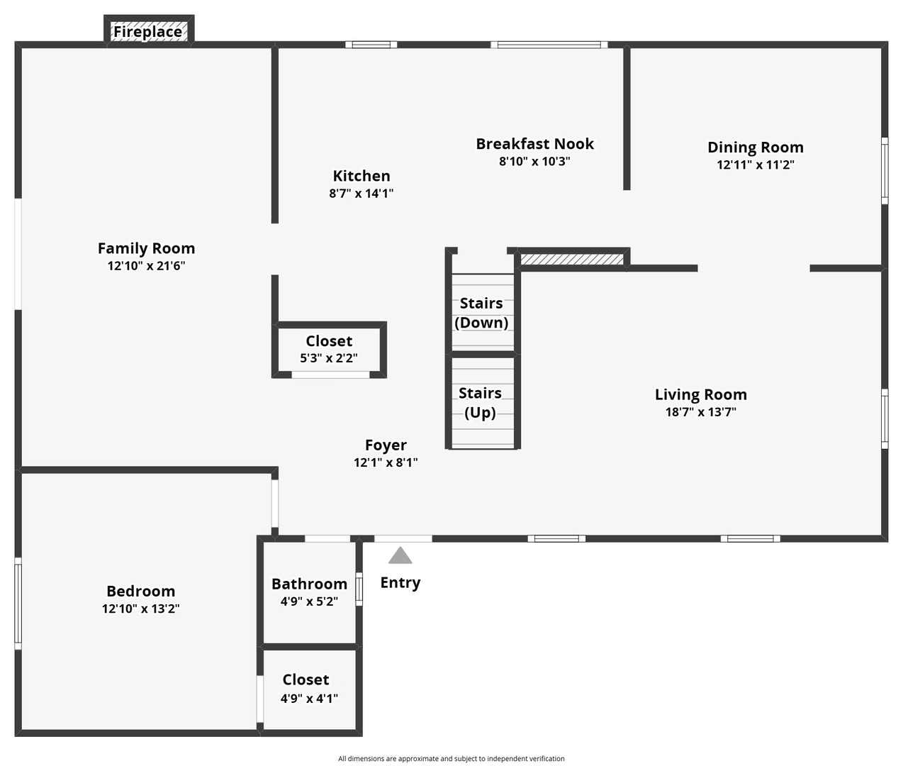 1010 W Haven Drive, Arlington Heights, IL 60005