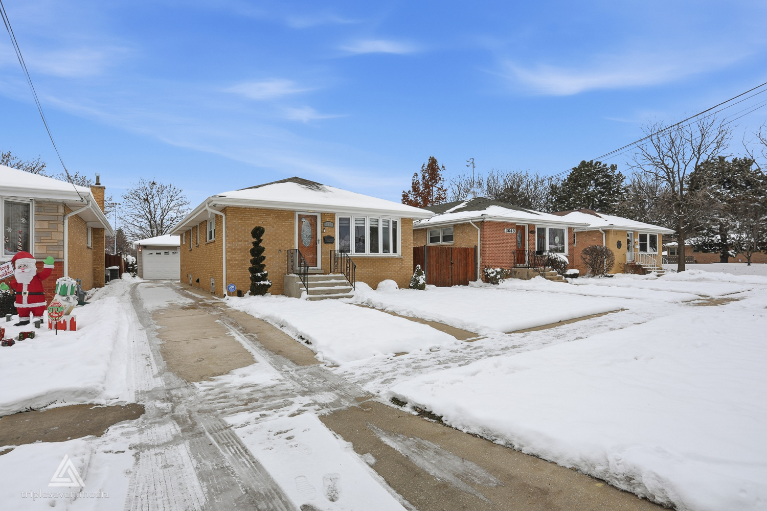 3644 Scott Street, Franklin Park, IL 60131