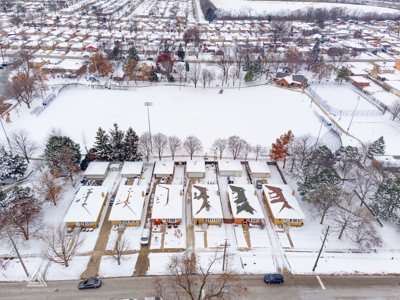 3644 Scott Street, Franklin Park, IL 60131