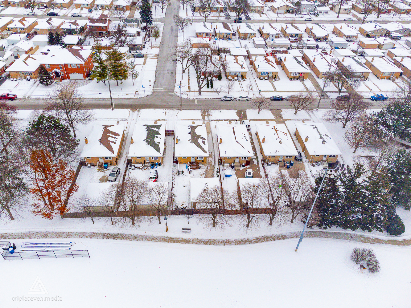 3644 Scott Street, Franklin Park, IL 60131