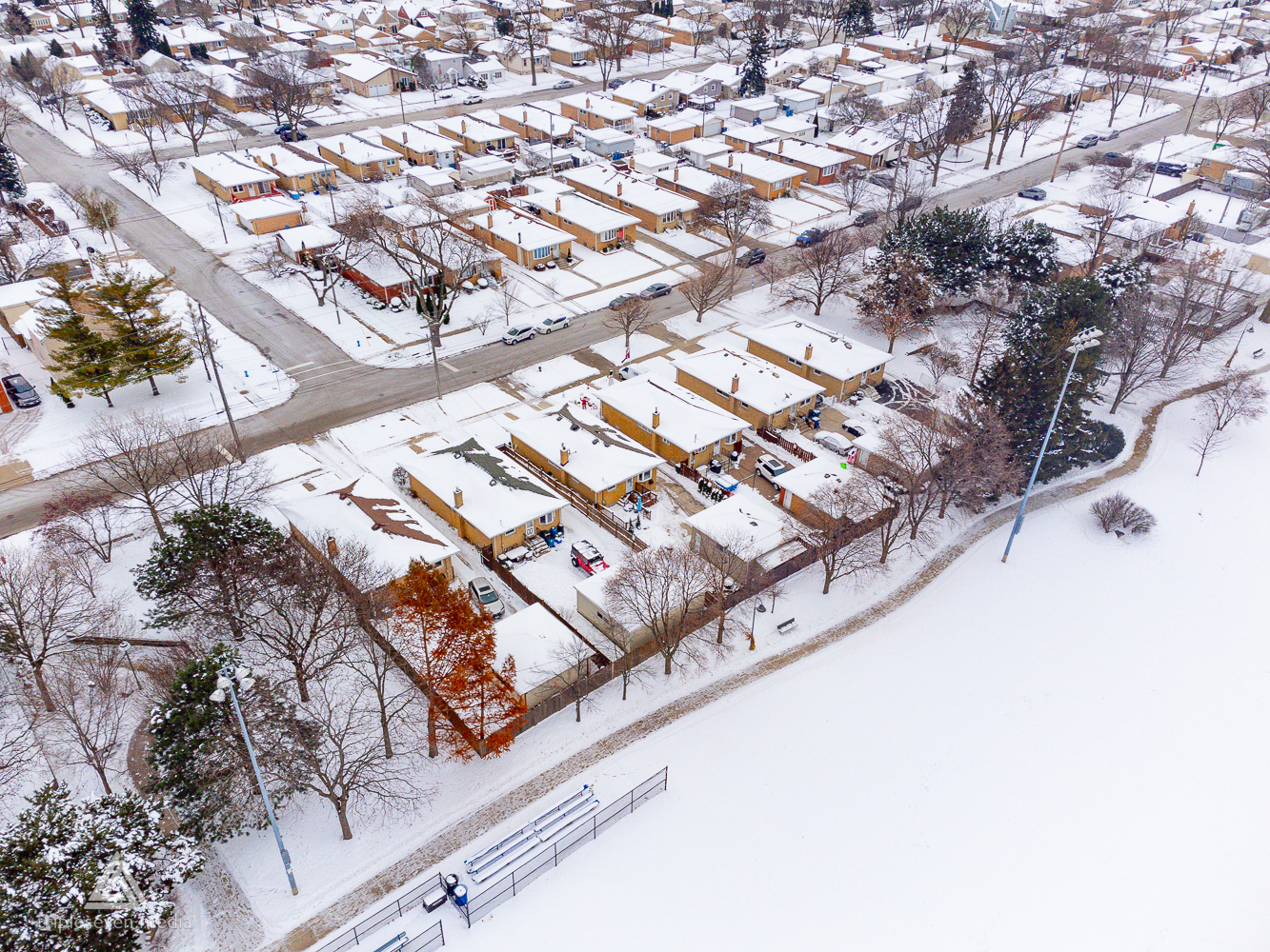 3644 Scott Street, Franklin Park, IL 60131