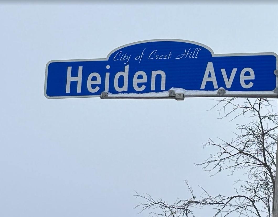 Vacant Heiden Avenue, Crest Hill, IL 60403