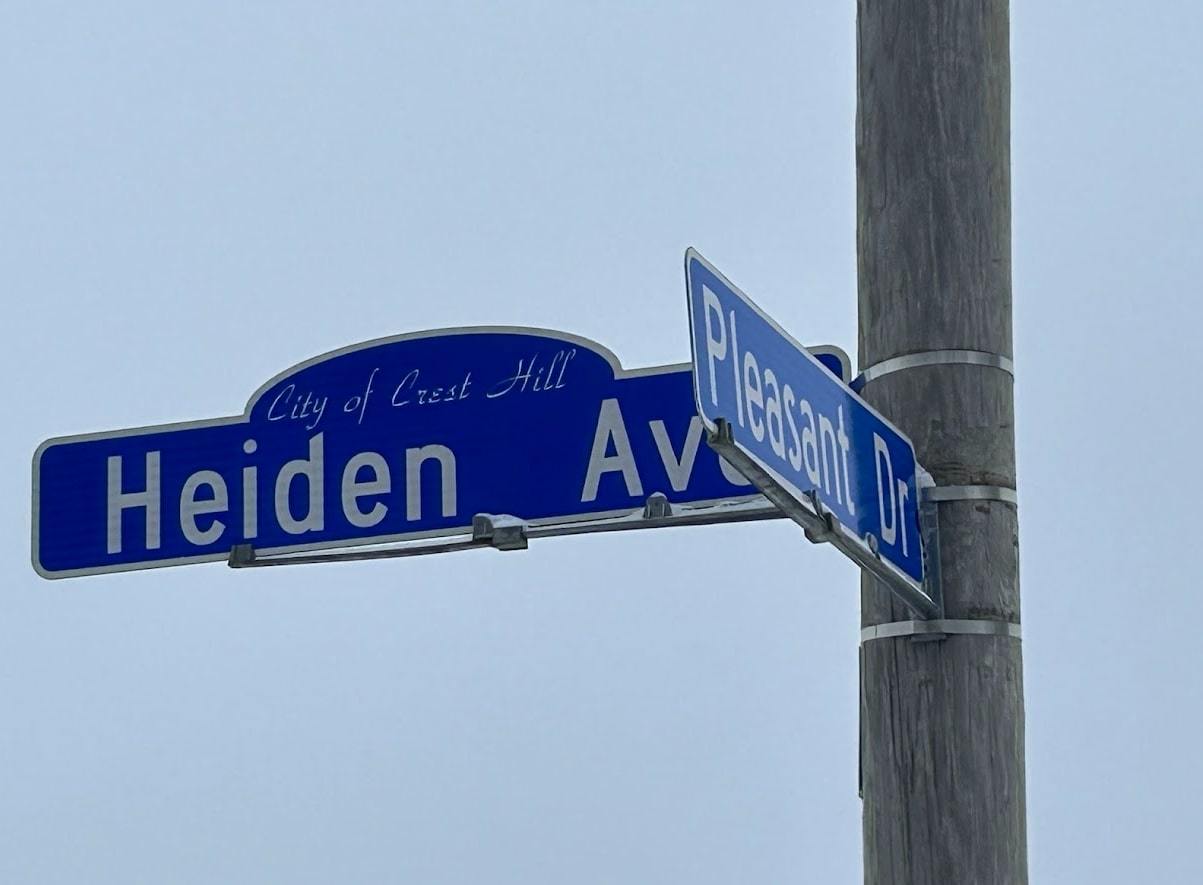 Vacant Heiden Avenue, Crest Hill, IL 60403