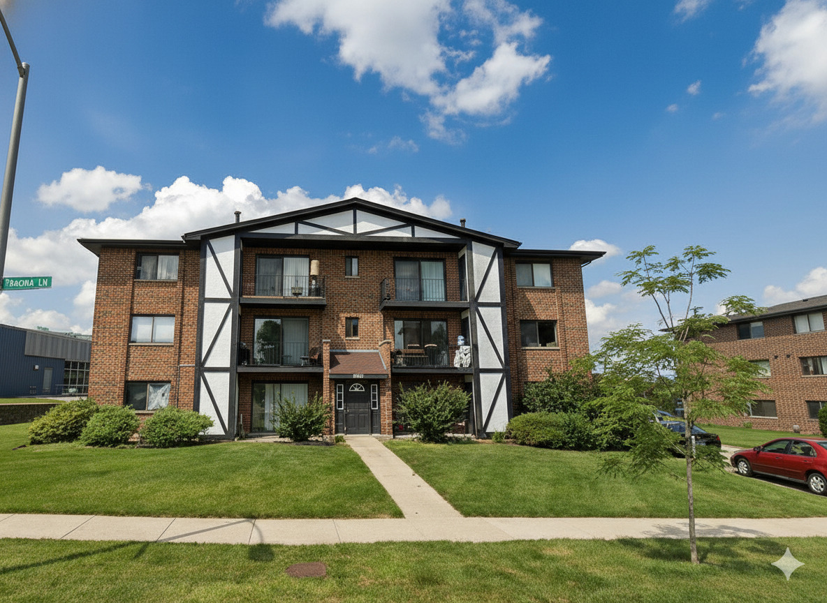 16622 Theresa Lane #302, Tinley Park, IL 60477