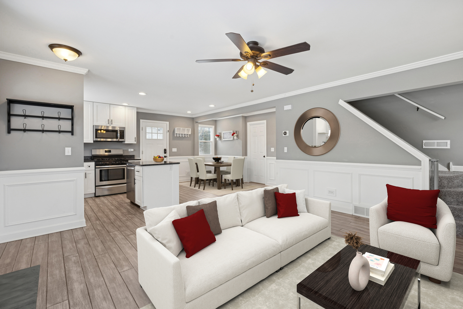 215 Indian Trail, Lake In The Hills, IL 60156