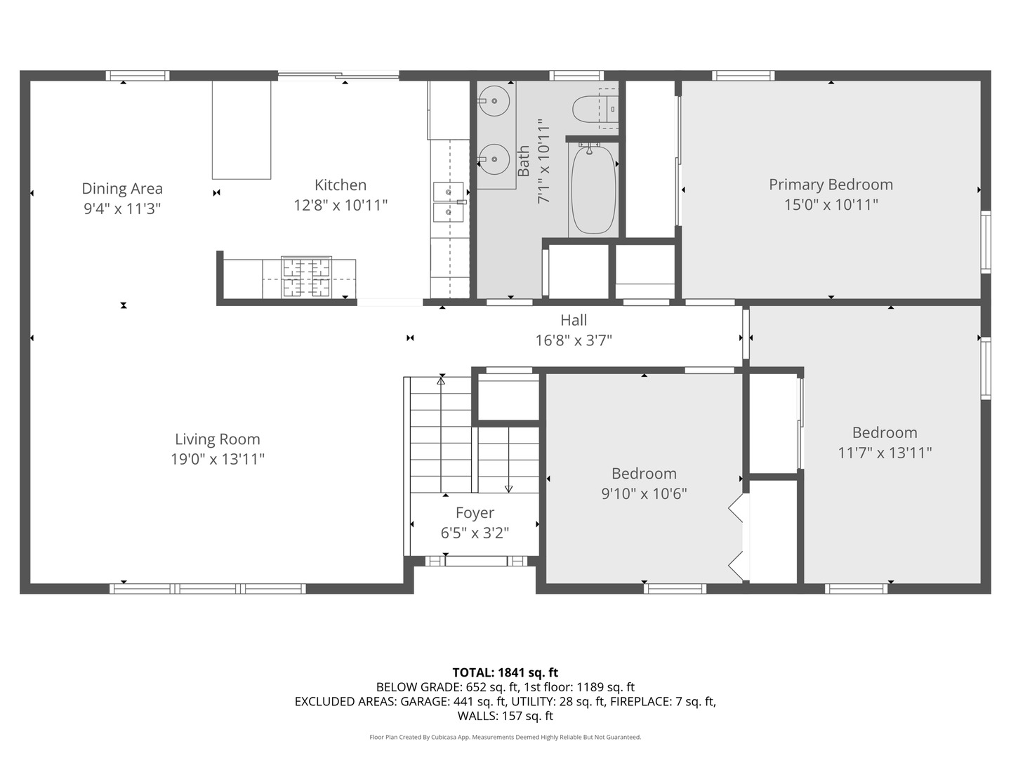 15309 Arroyo Drive, Oak Forest, IL 60452