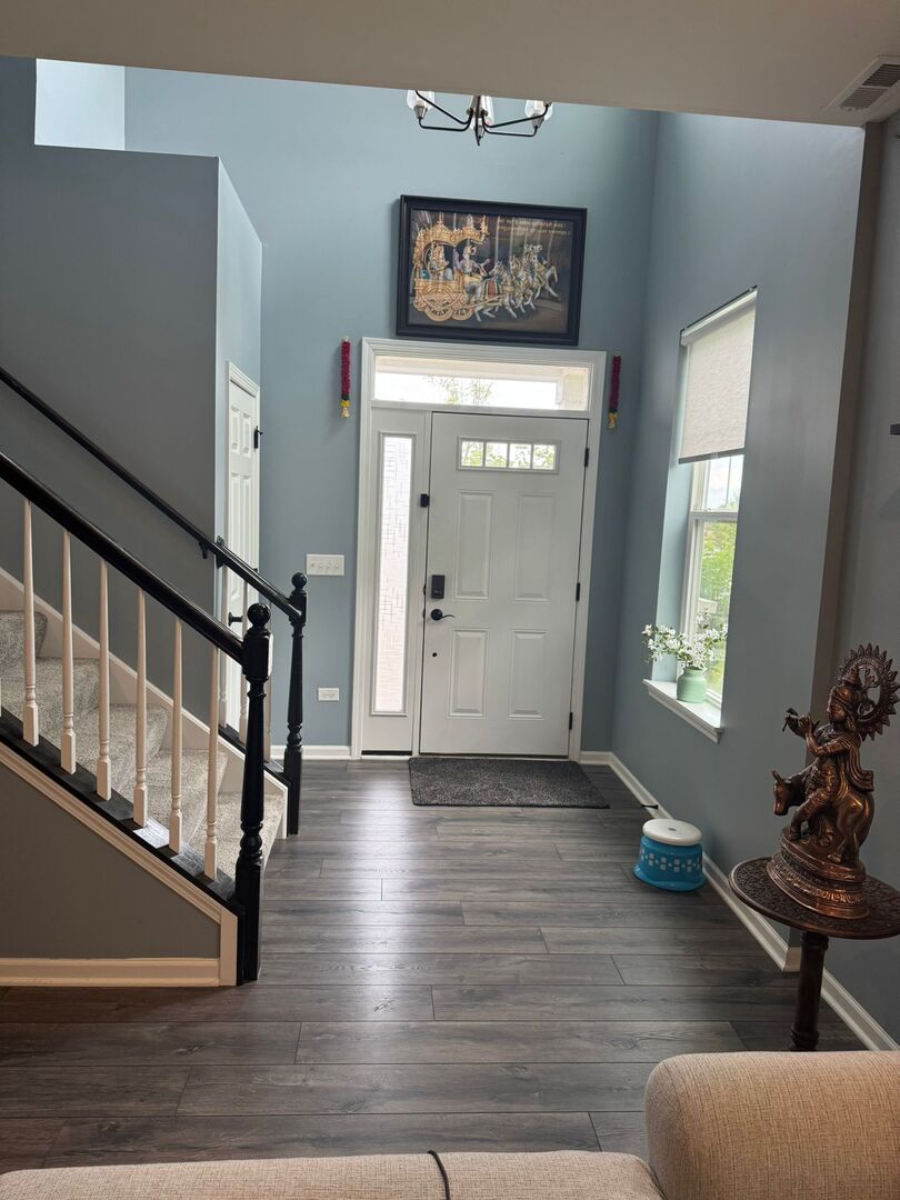 12648 S TALBOT Circle, Plainfield, IL 60585