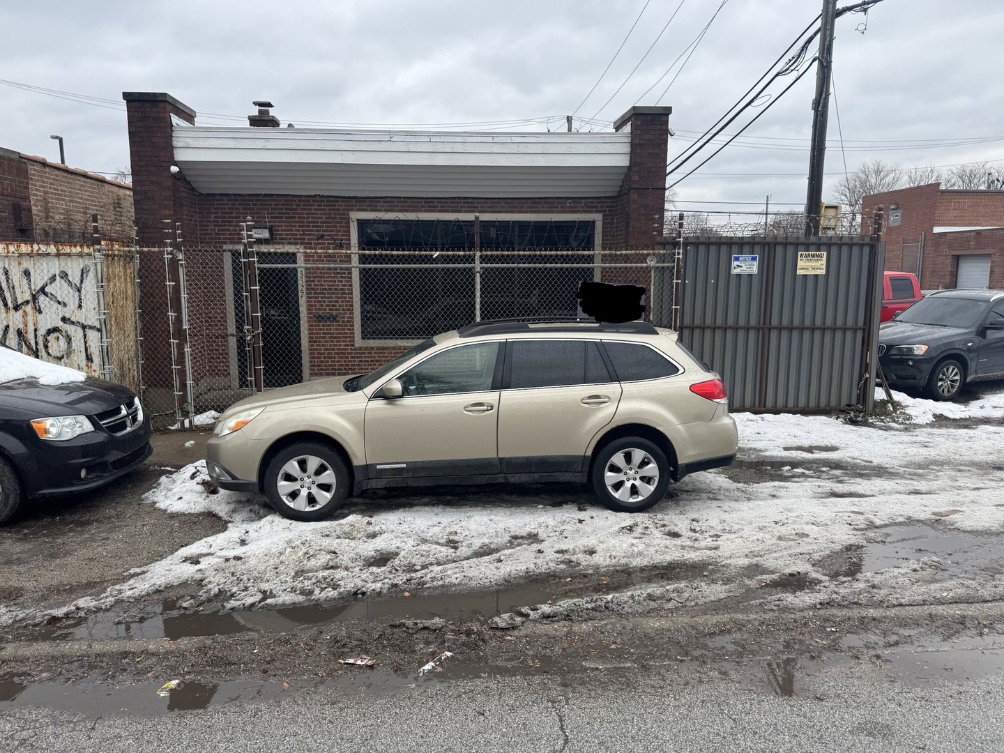 3327 W Columbus Avenue, Chicago, IL 60652