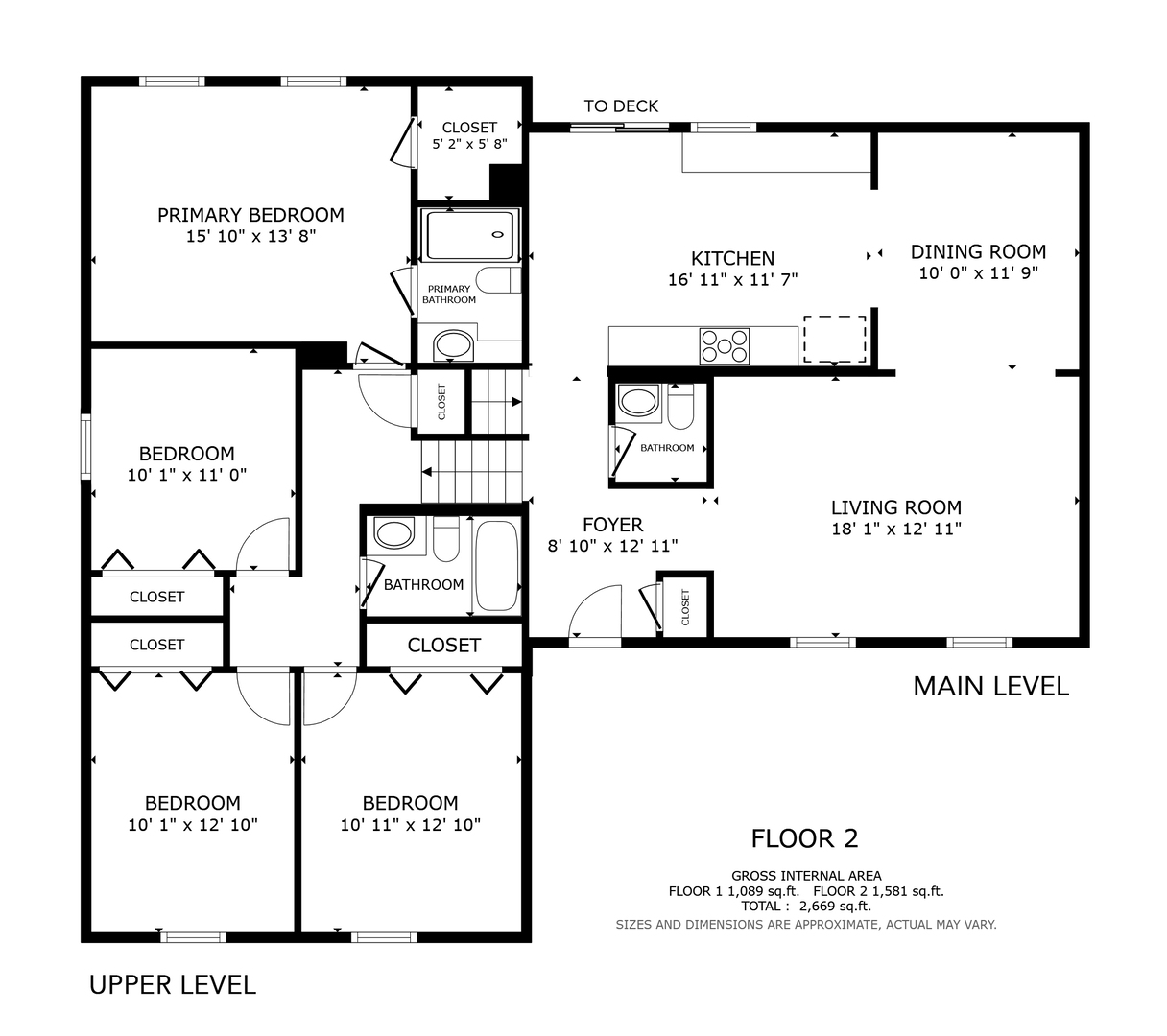 1327 Larchmont Drive, Buffalo Grove, IL 60089