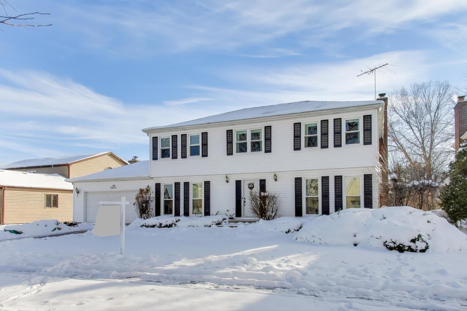 1565 Brittany Lane, Hoffman Estates, IL 60192