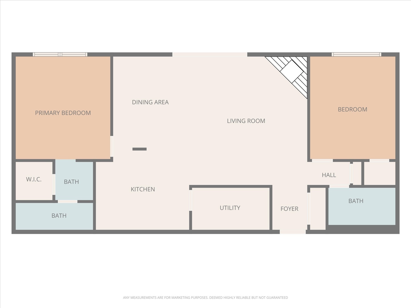 9051 S Roberts Road #310, Hickory Hills, IL 60457