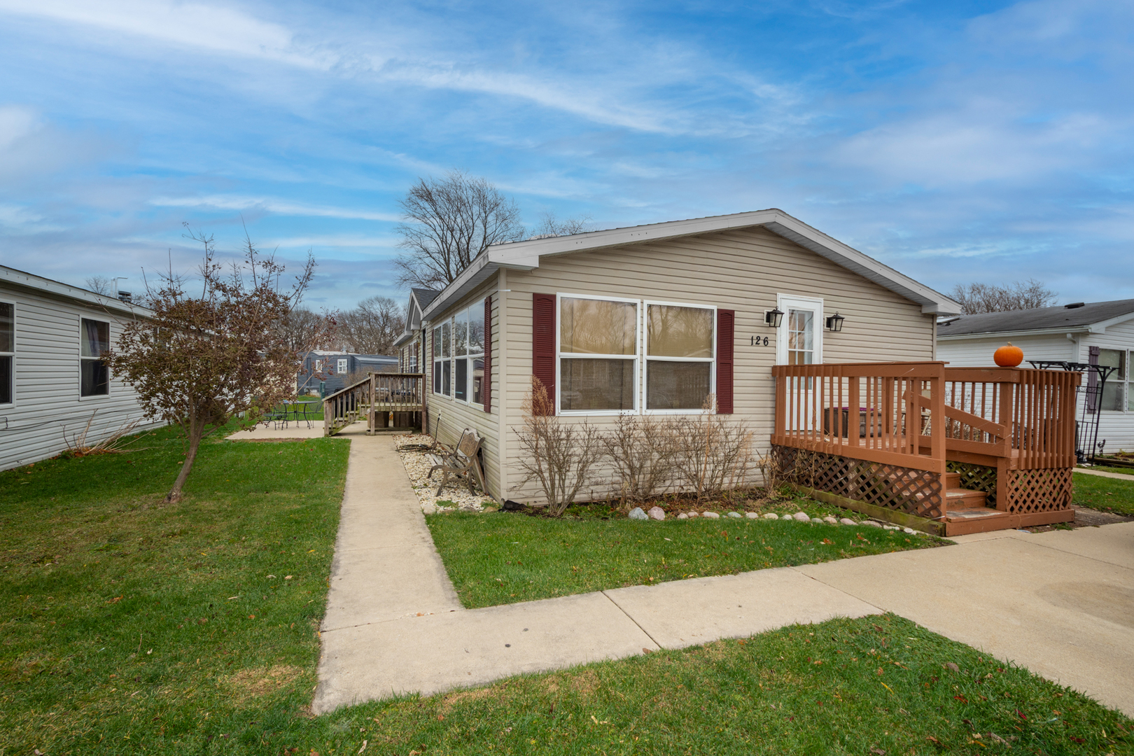 1817 104th Street #126, Pleasant Prairie, WI 53158