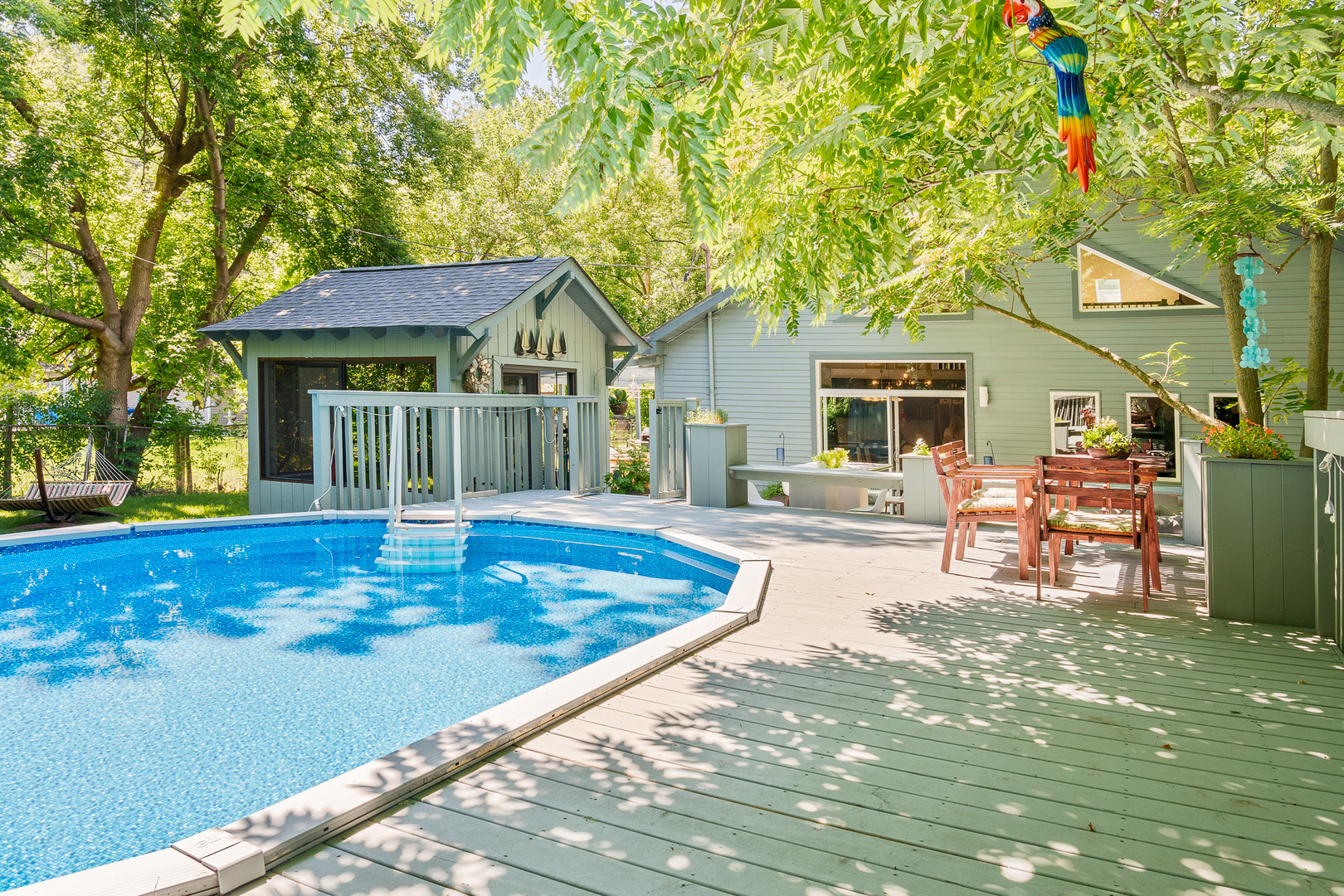 20665 N Weiland Road, Prairie View, IL 60069