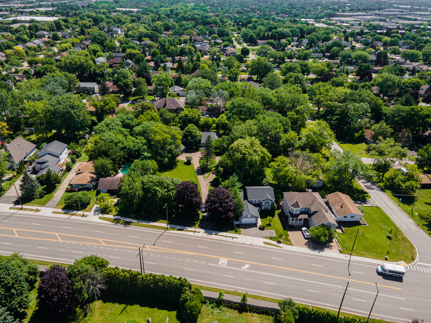 20665 N Weiland Road, Prairie View, IL 60069