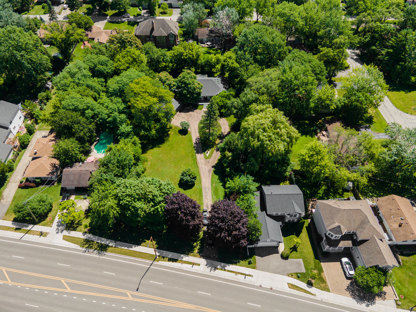 20665 N Weiland Road, Prairie View, IL 60069