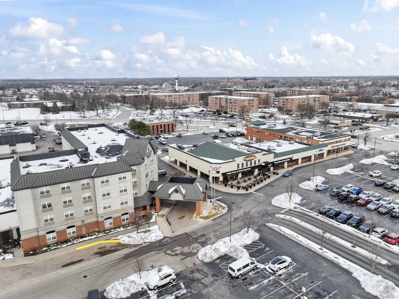 Elk Grove Village, IL 60007