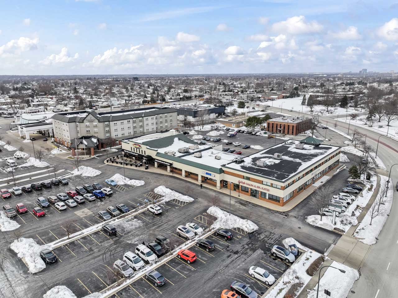 Elk Grove Village, IL 60007