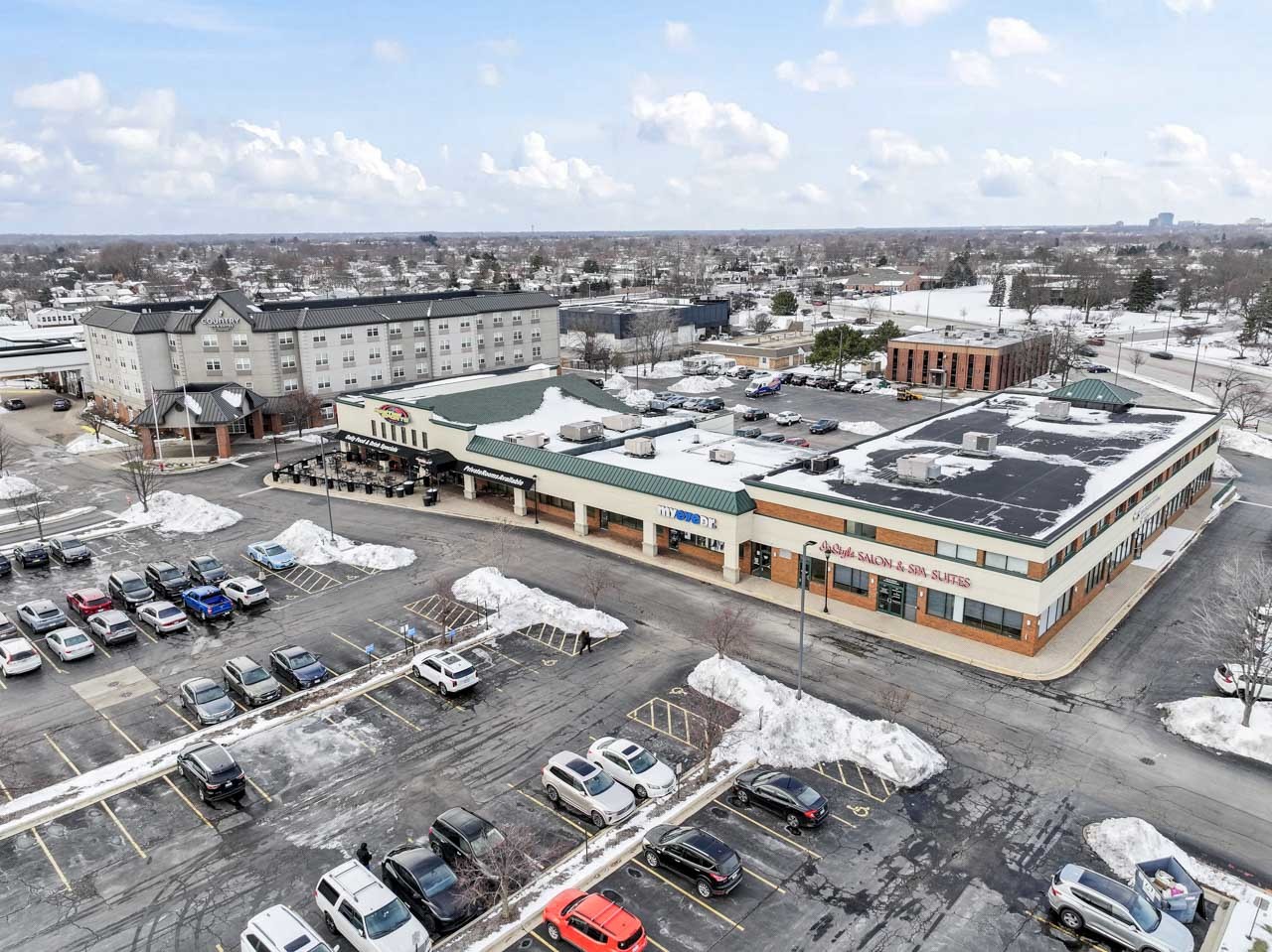 Elk Grove Village, IL 60007