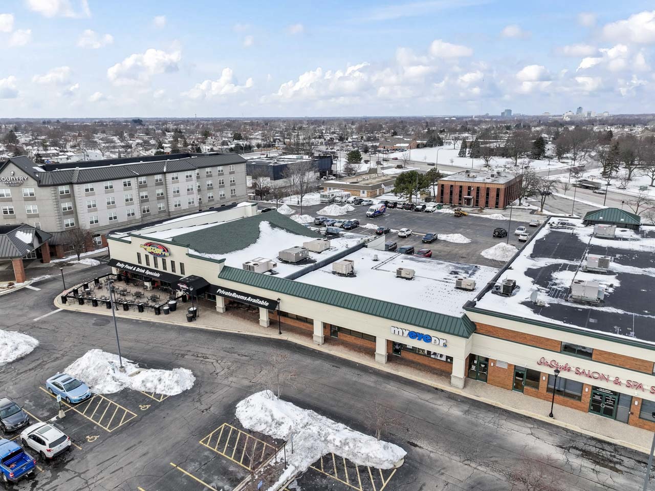 Elk Grove Village, IL 60007