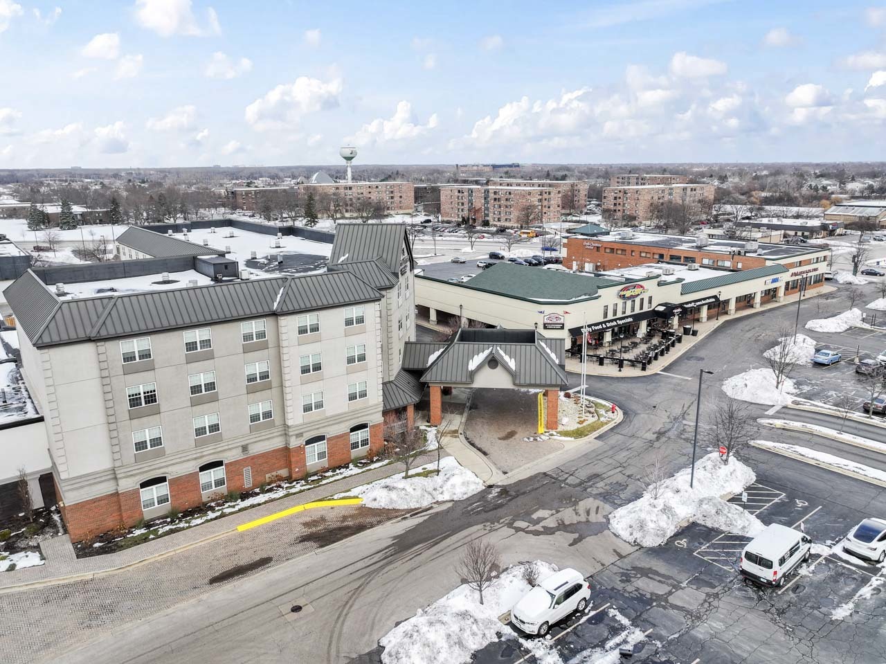 Elk Grove Village, IL 60007