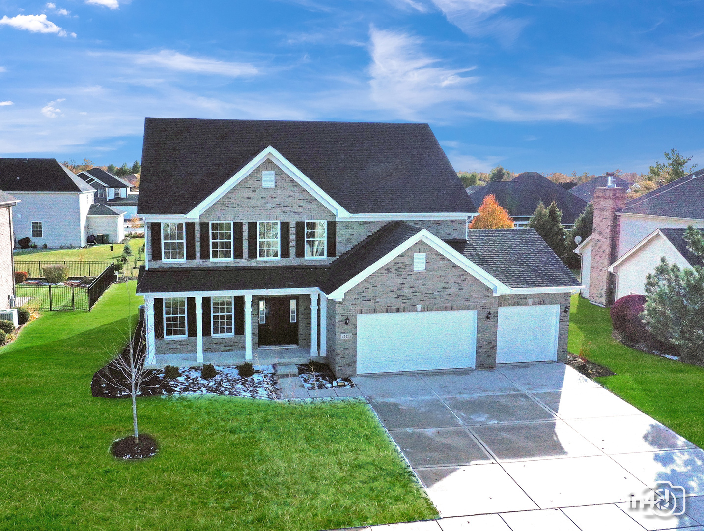 24433 W Bantry Lane, Shorewood, IL 60404