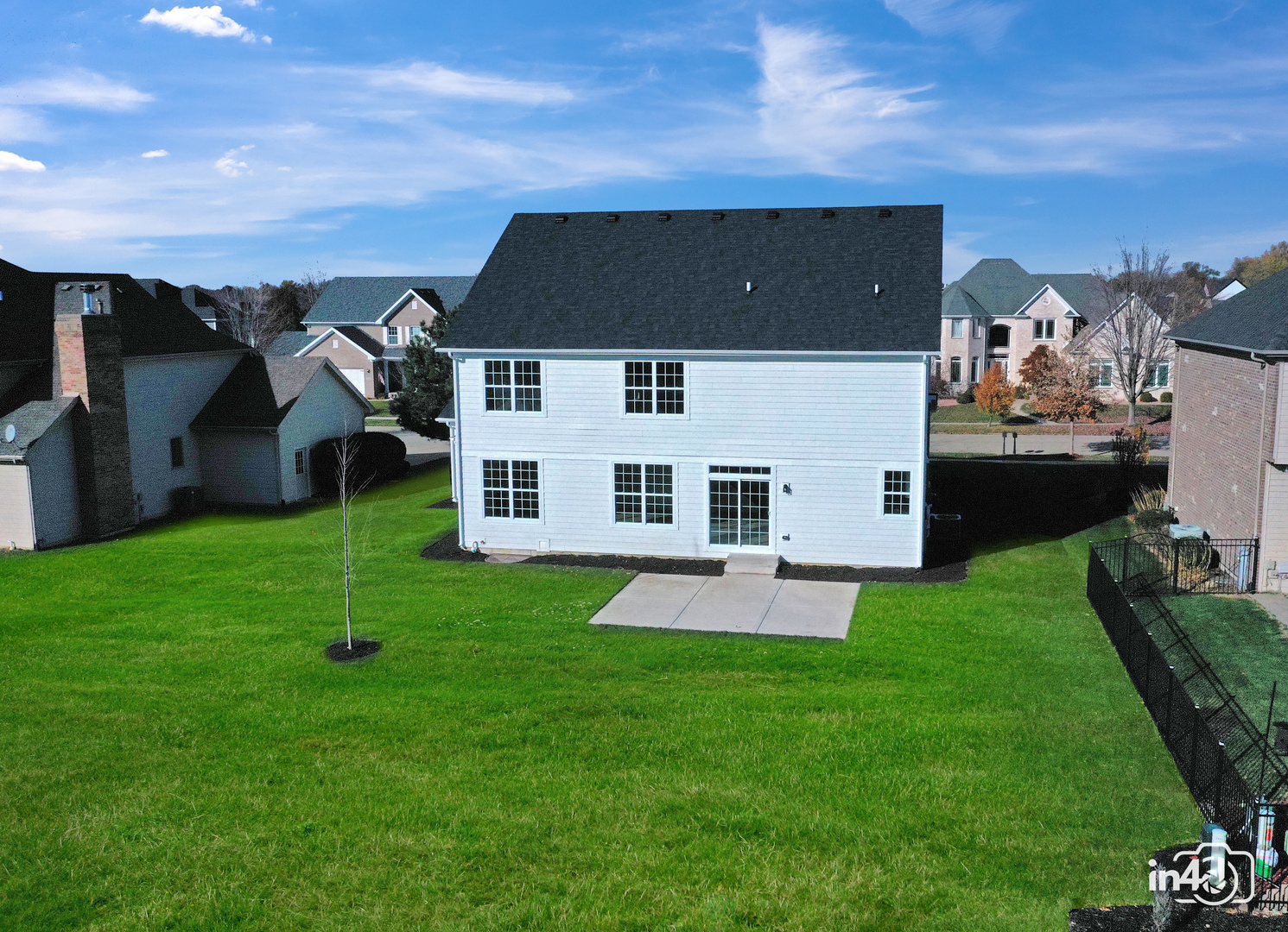 24433 W Bantry Lane, Shorewood, IL 60404