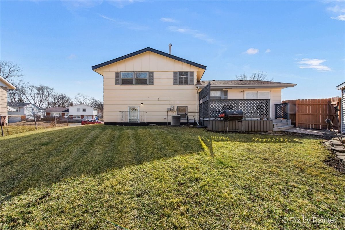 3318 Tulip Drive, Hazel Crest, IL 60429