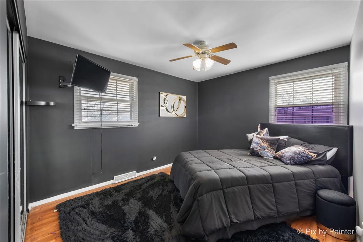 3318 Tulip Drive, Hazel Crest, IL 60429