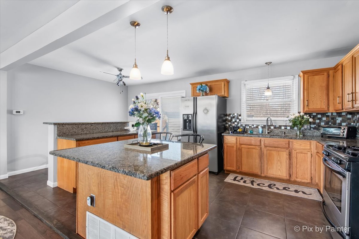 3318 Tulip Drive, Hazel Crest, IL 60429