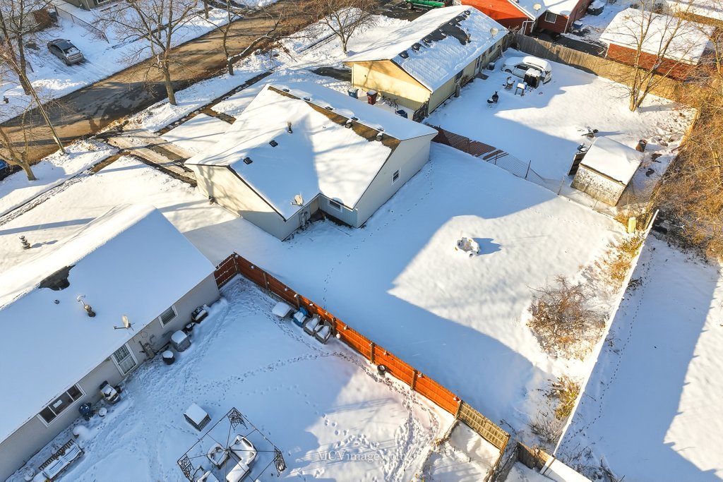 22629 Spencer Avenue, Sauk Village, IL 60411