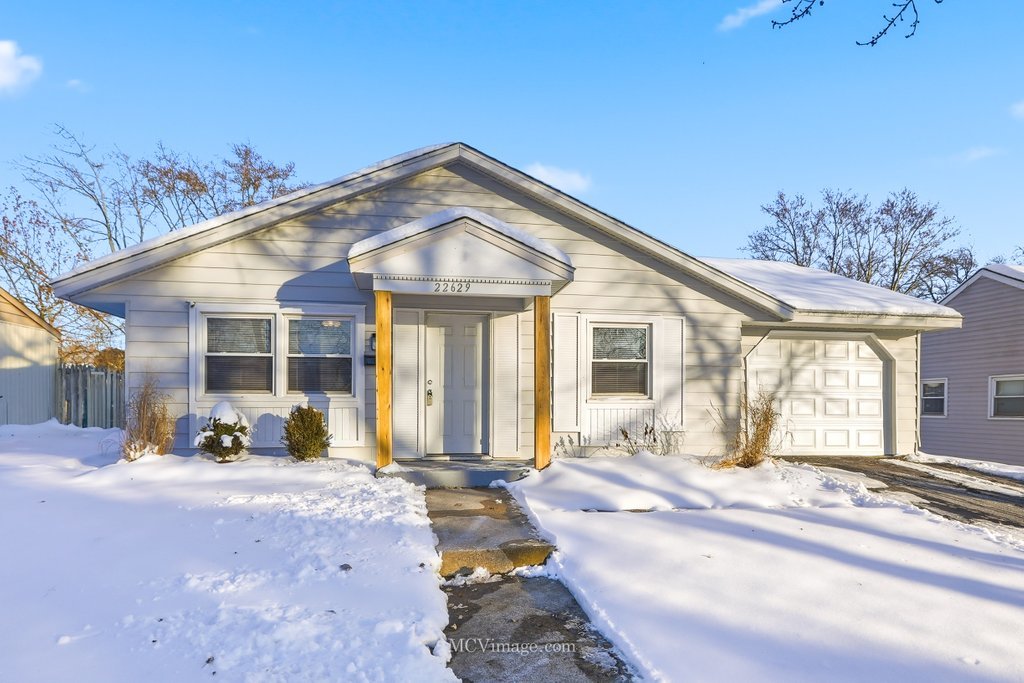 22629 Spencer Avenue, Sauk Village, IL 60411