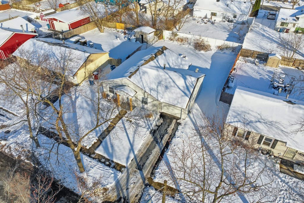 22629 Spencer Avenue, Sauk Village, IL 60411