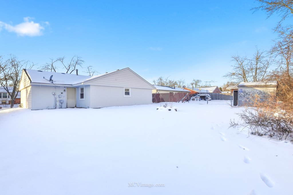 22629 Spencer Avenue, Sauk Village, IL 60411