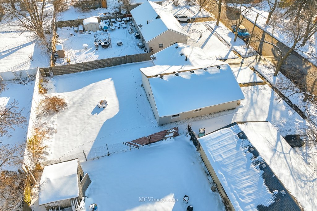 22629 Spencer Avenue, Sauk Village, IL 60411