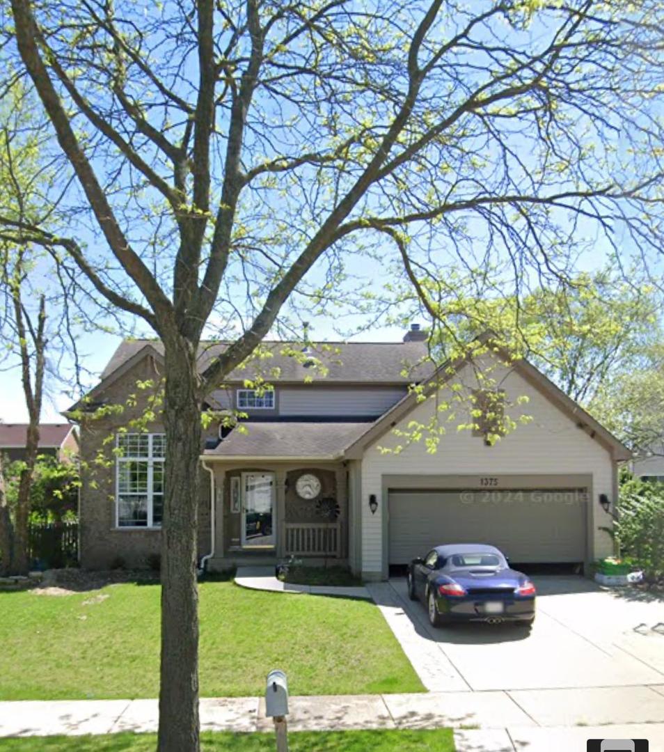 1375 Burnett Drive, Aurora, IL 60502