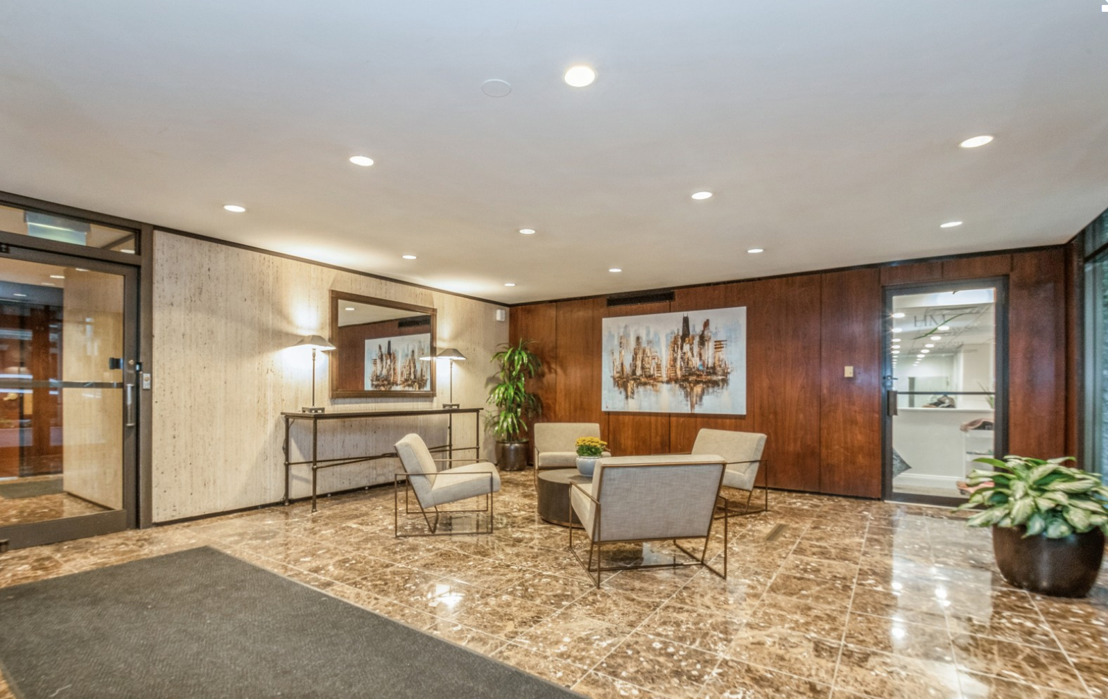 1 E Scott Street #1105, Chicago, IL 60610