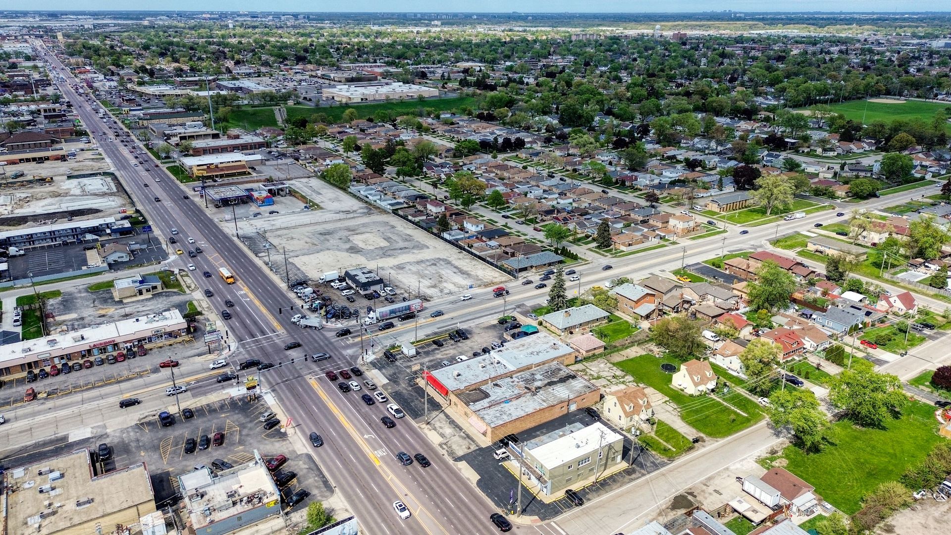 2345 N Mannheim Road, Leyden Township, IL 60164