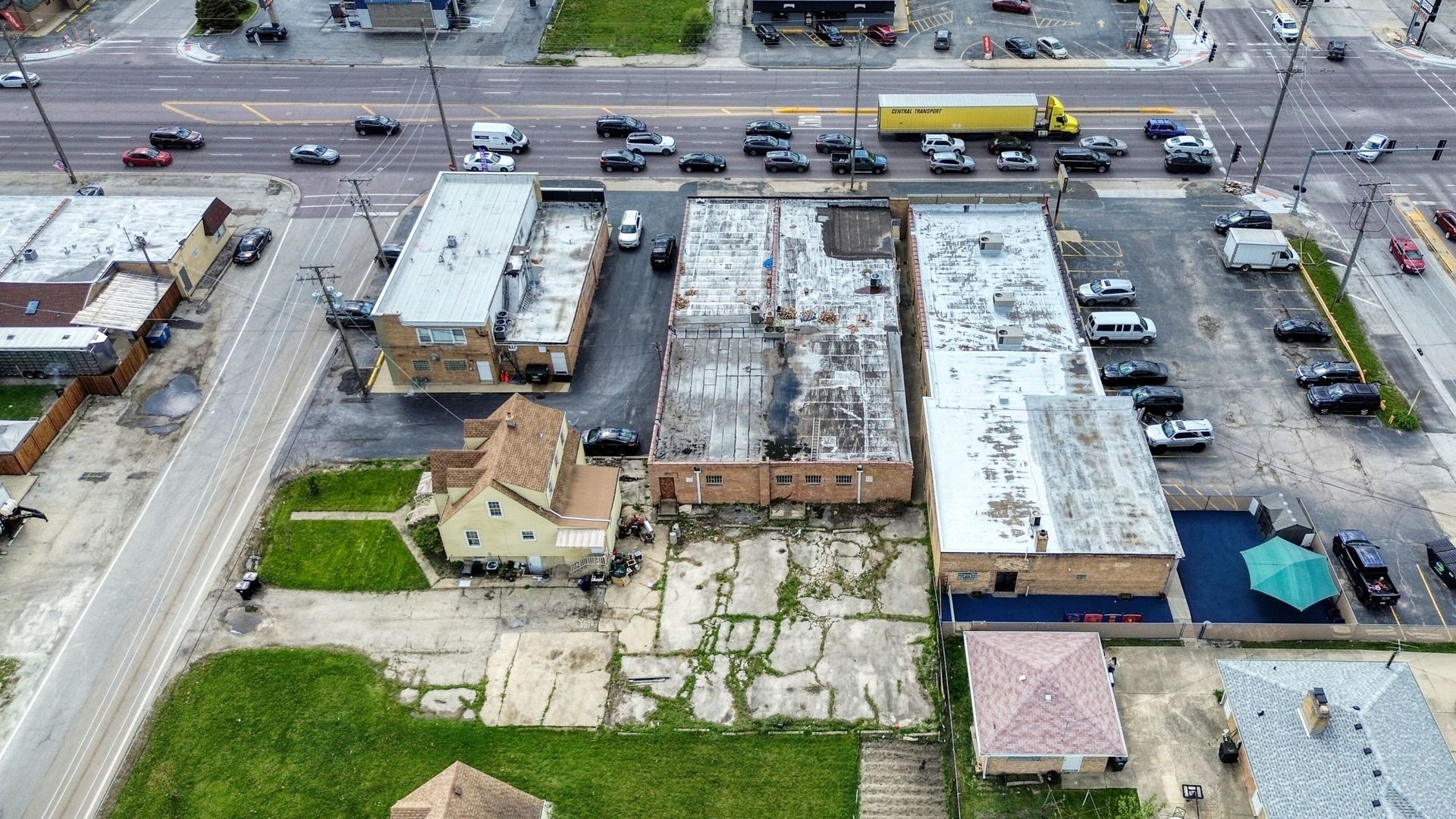 2345 N Mannheim Road, Leyden Township, IL 60164