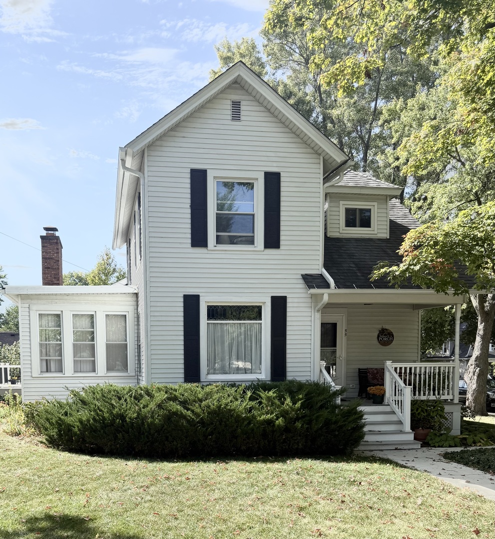 55 Garfield Street, Oswego, IL 60543