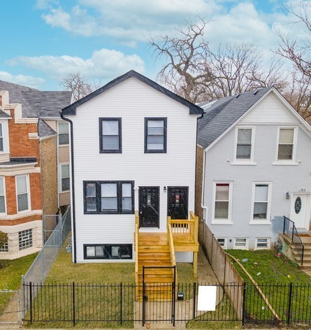 1911 S Homan Avenue #2, Chicago, IL 60623